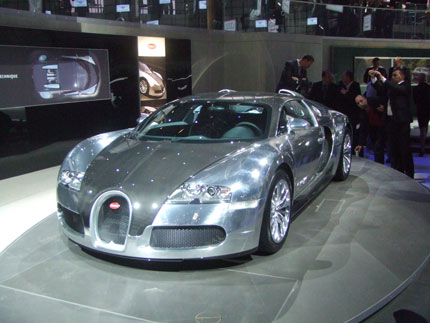 Bugatti on More Currently  The Bugatti Is Also A Great Design  As You Can See